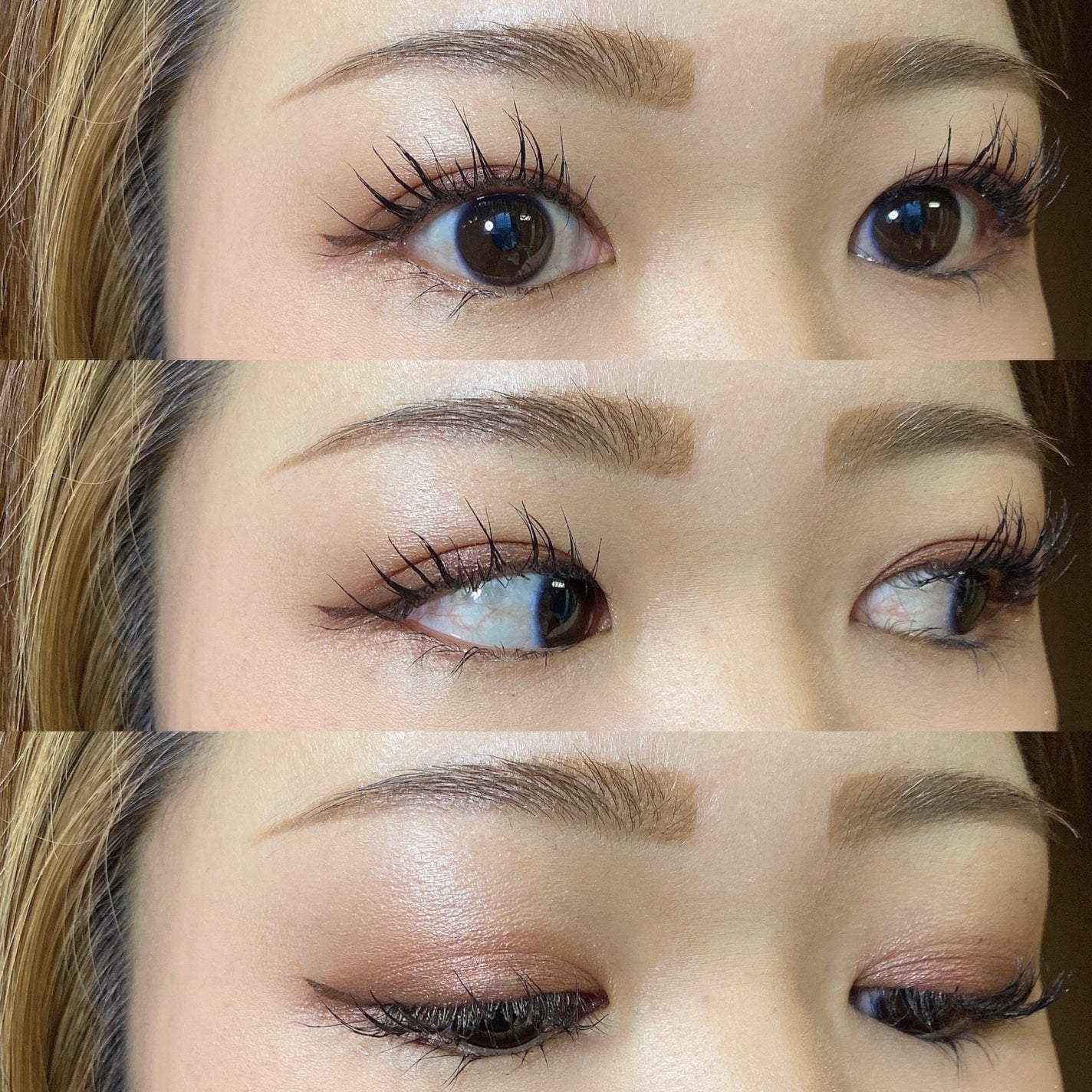 シャルマン・フルラージュ リキッドアイライナー/Witch's Pouch/リキッドアイライナーを使ったクチコミ(5枚目)