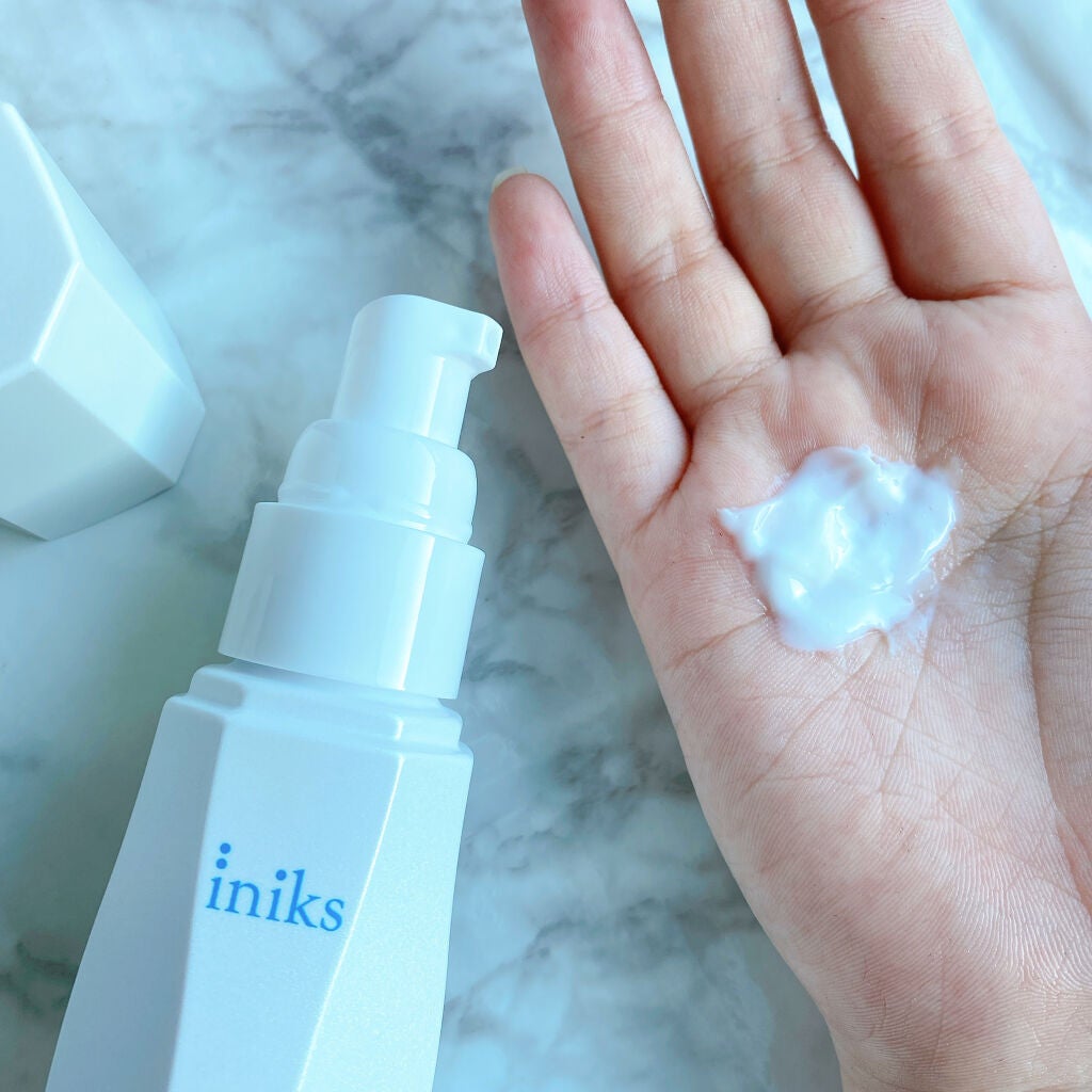 センシティブ ディープモイスト ローション/iniks/化粧水を使ったクチコミ(4枚目)
