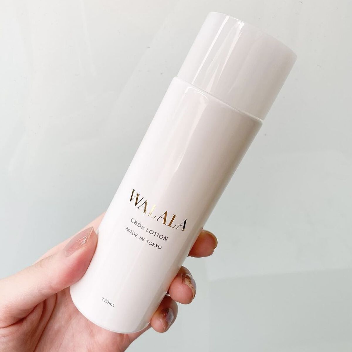 CBD モイストリペアローション/WALALA/化粧水を使ったクチコミ（1枚目）