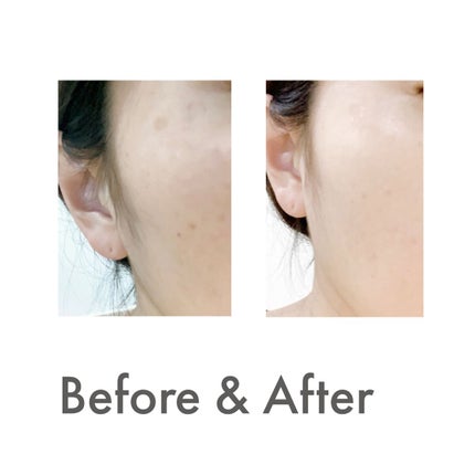 プロテーラービーベルベットカバークッション/espoir/クッションファンデーションを使ったクチコミ(2枚目)