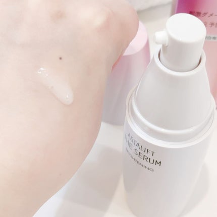 ザ セラム ブライトニング/アスタリフト/美容液を使ったクチコミ(2枚目)