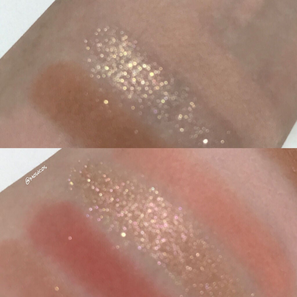 ワンピックアイシャドウパレット/APLIN/アイシャドウパレットを使ったクチコミ(3枚目)