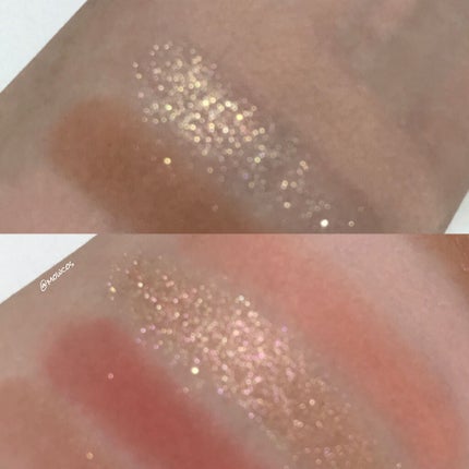 ワンピックアイシャドウパレット/APLIN/アイシャドウパレットを使ったクチコミ(3枚目)