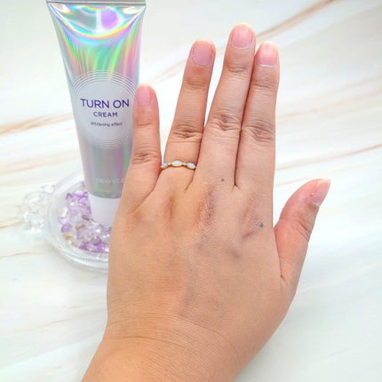 デュイセル ターンオンクリーム/DEWYCEL/フェイスクリームを使ったクチコミ(7枚目)