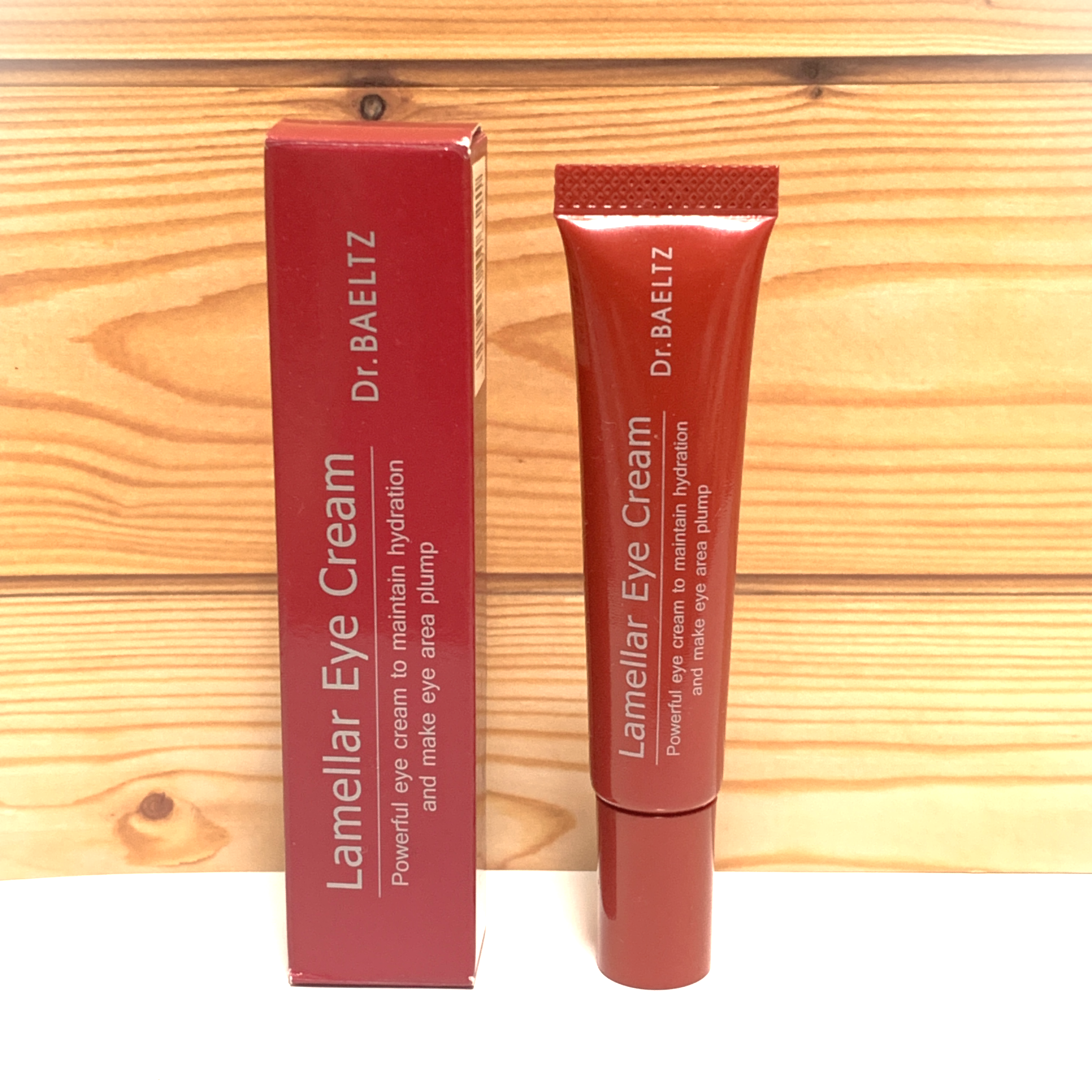 ラメラ アイクリーム/ドクターベルツ/アイケア・アイクリームを使ったクチコミ（1枚目）