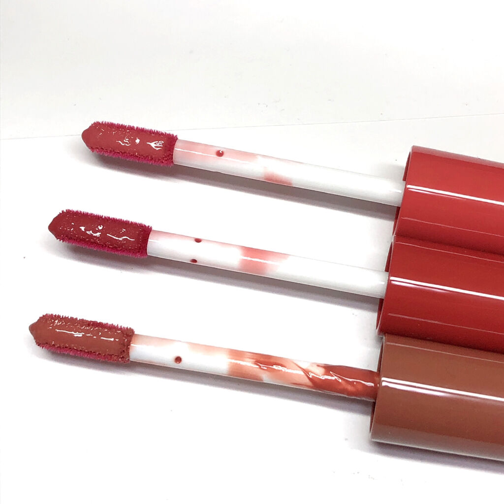 ウォータリーティントリップ/CEZANNE/リップティントを使ったクチコミ（2枚目）