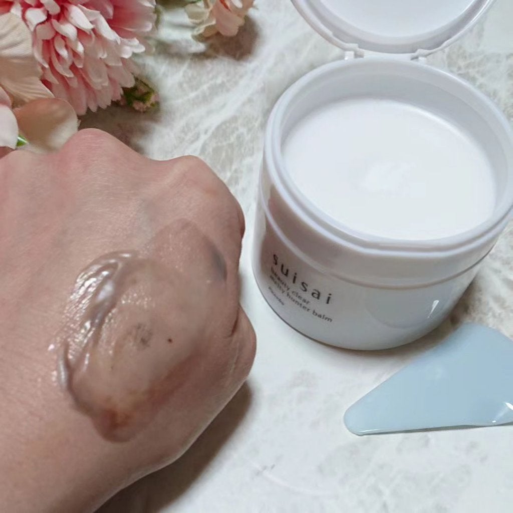 スイサイ ビューティクリア メルティハンターバーム/suisai/クレンジングバームを使ったクチコミ(6枚目)