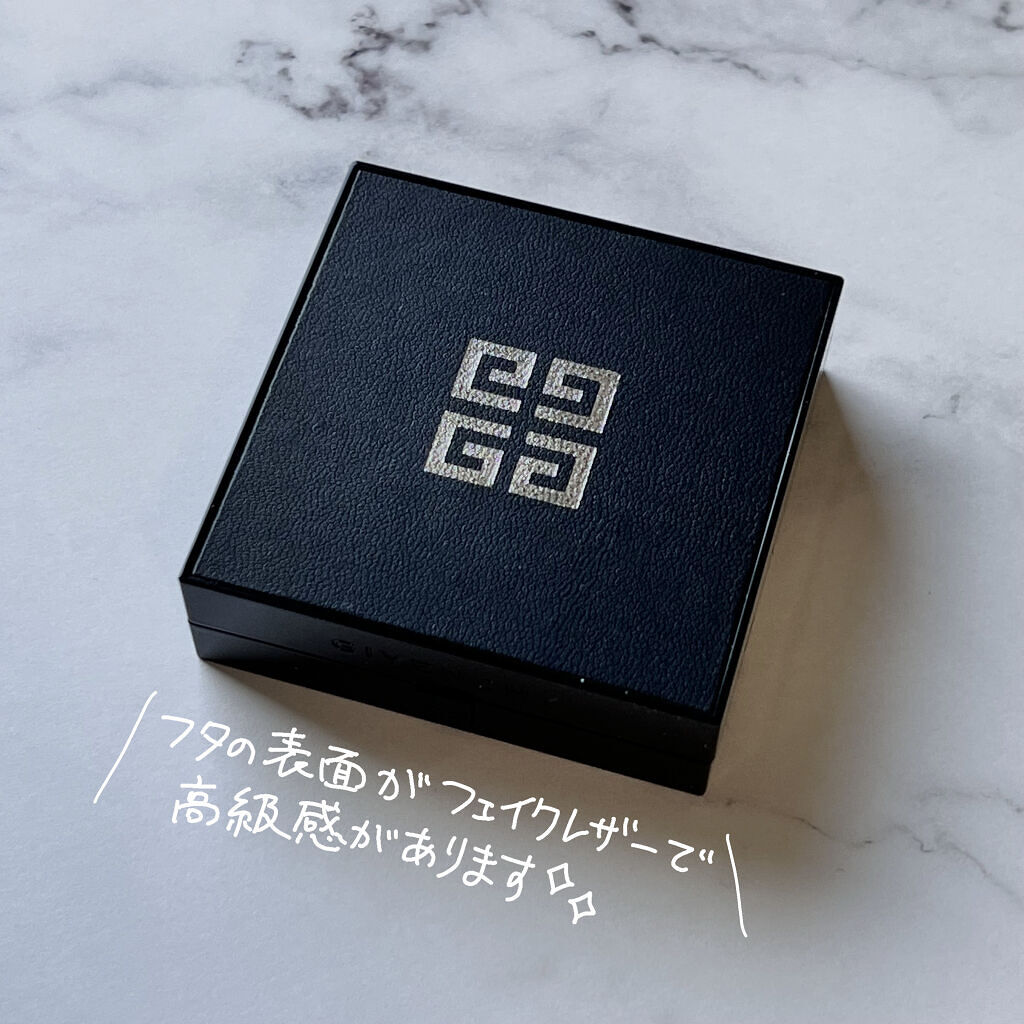プリズム・リーブル・プレストパウダー	/GIVENCHY/プレストパウダーを使ったクチコミ（2枚目）