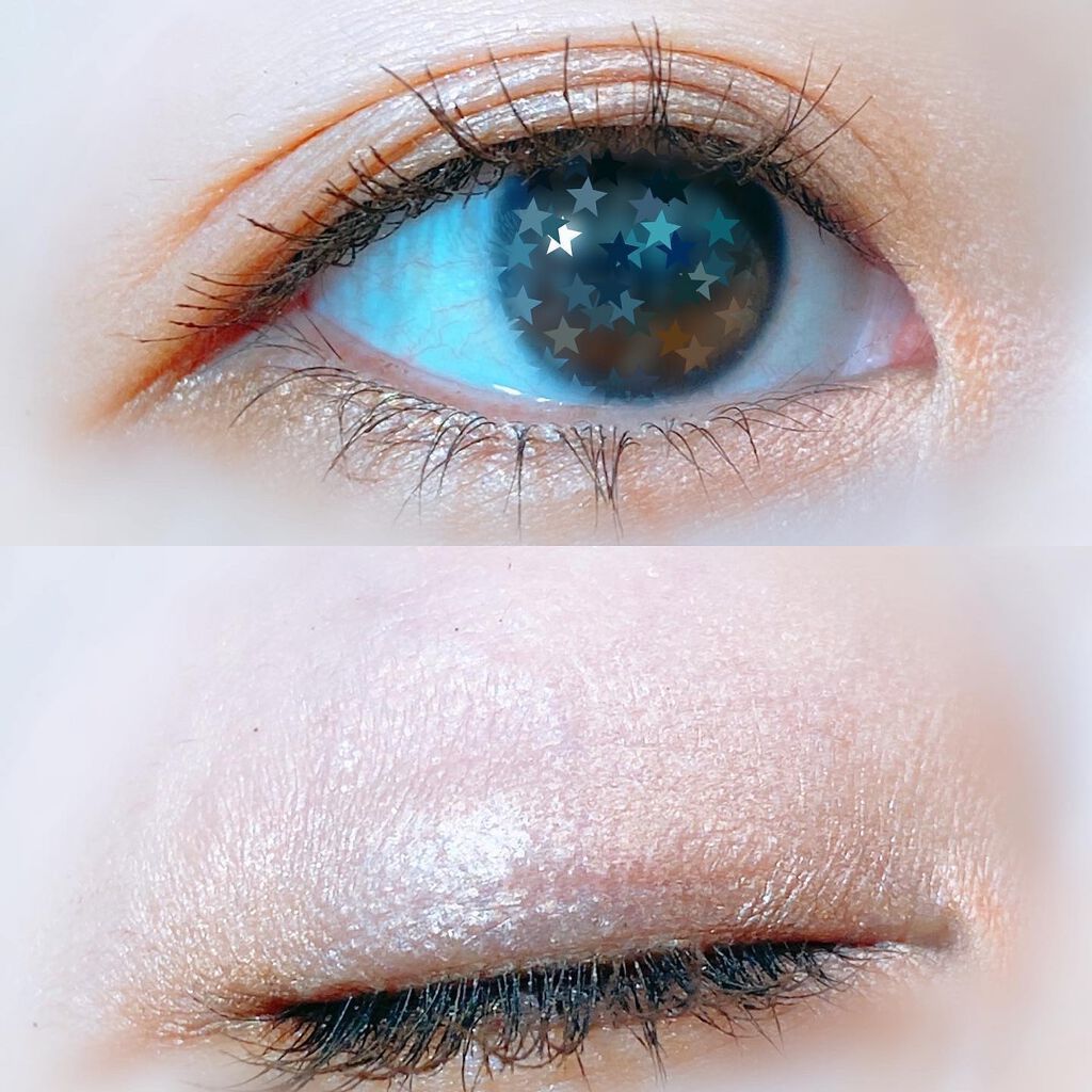 シングルアイシャドウ/NYX Professional Makeup/単色アイシャドウを使ったクチコミ（1枚目）