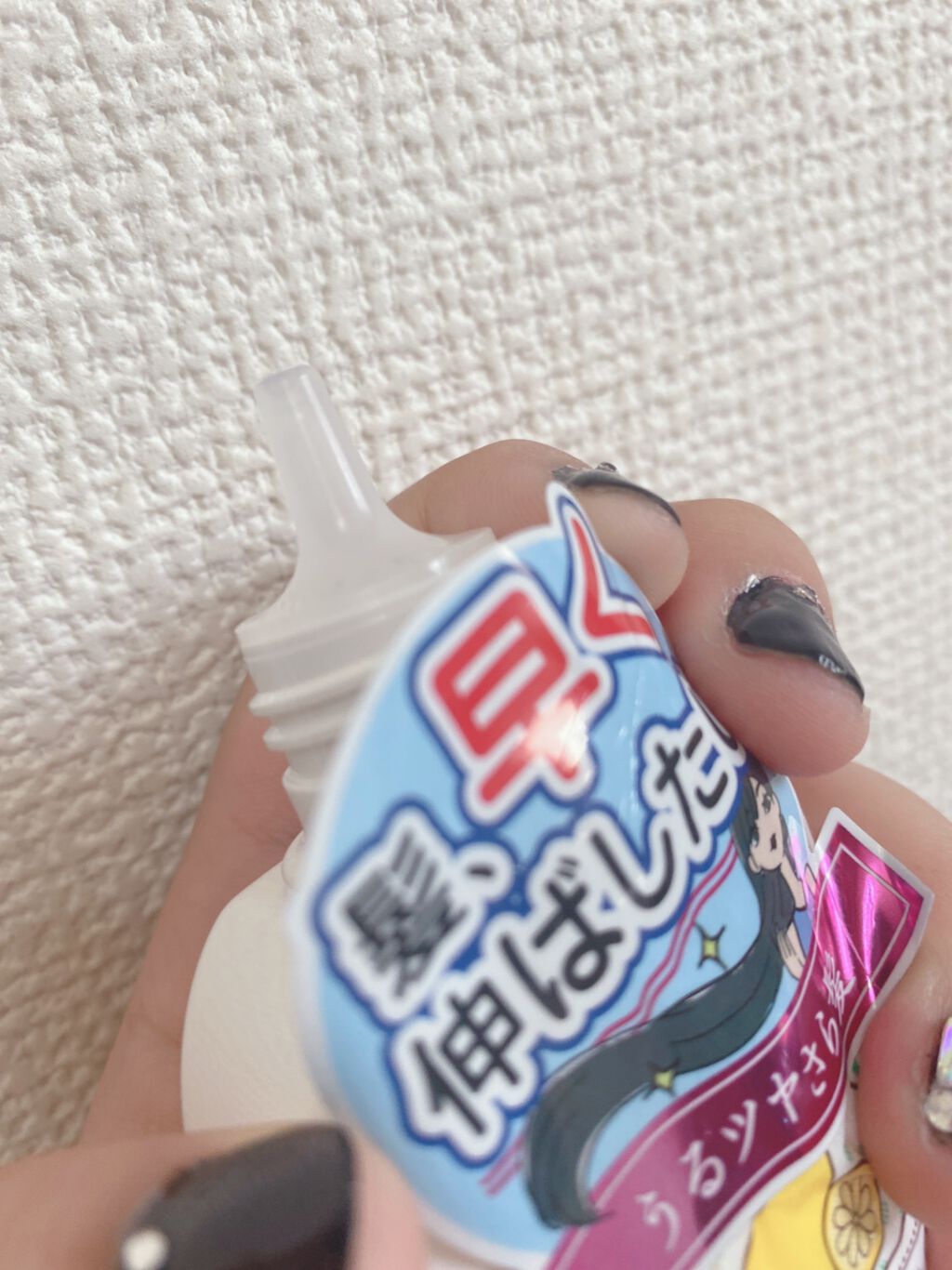 ヘアアクセルレーター レモンライムの香り/加美乃素本舗/頭皮ローションを使ったクチコミ（2枚目）