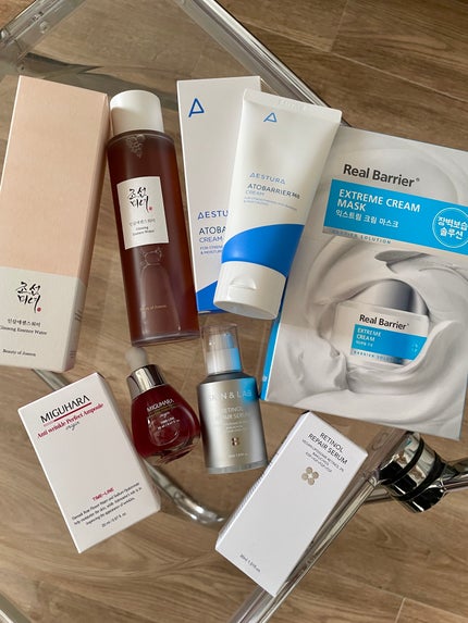 リアルバリア エクストリームクリームマスク/Real Barrier/シートマスク・パックを使ったクチコミ(1枚目)