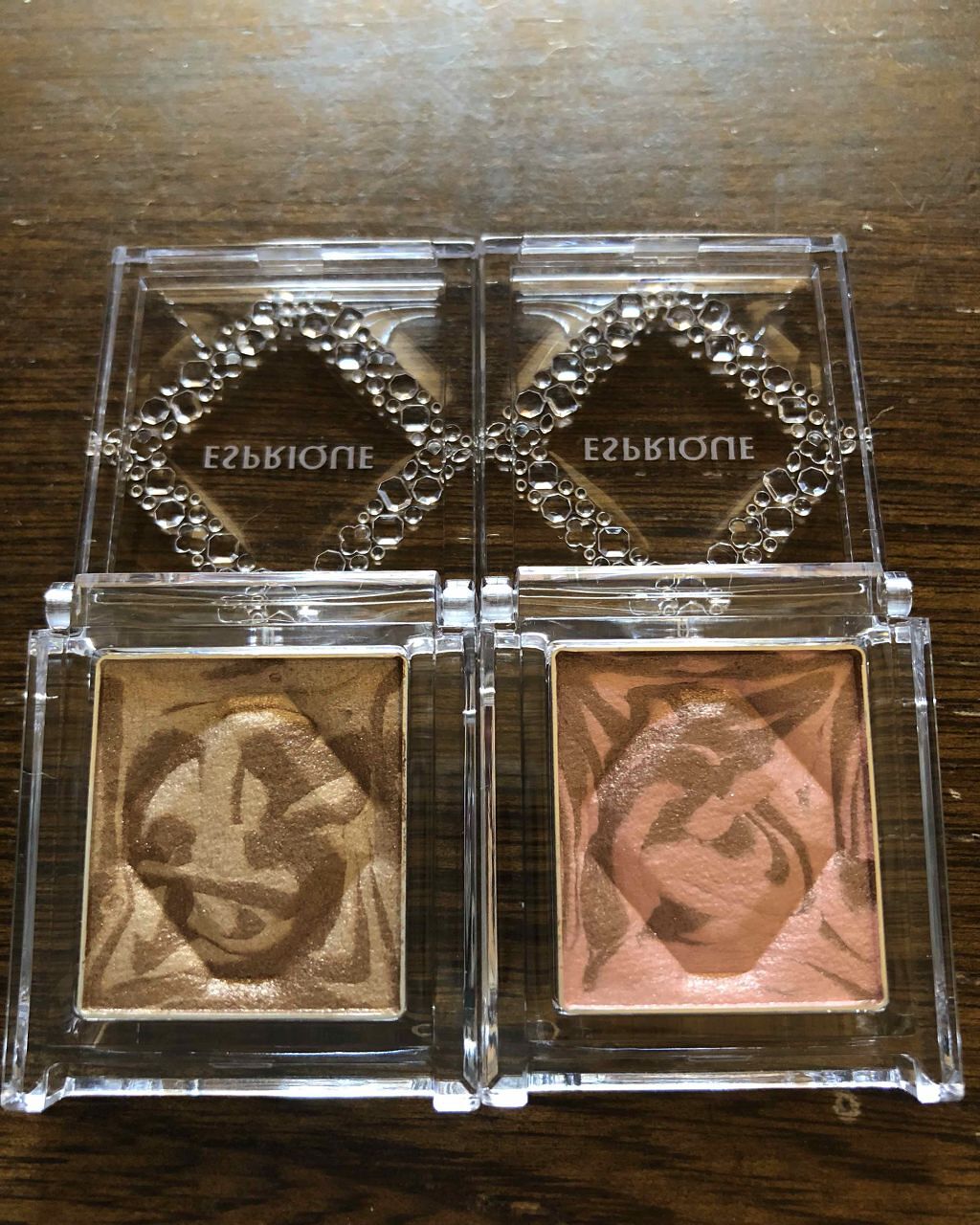 セレクト アイカラー/ESPRIQUE/単色アイシャドウを使ったクチコミ(3枚目)