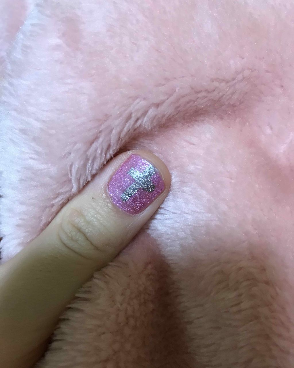 ネイルホリック/ネイルホリック/マニキュアを使ったクチコミ（2枚目）