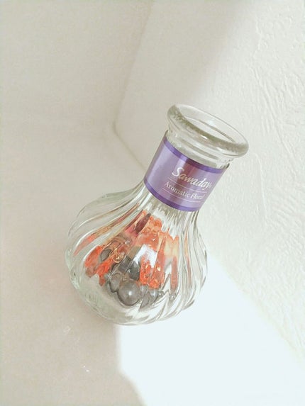 ヘアーオイル【スムース&シャイニー】/ellips/ヘアオイルを使ったクチコミ(3枚目)