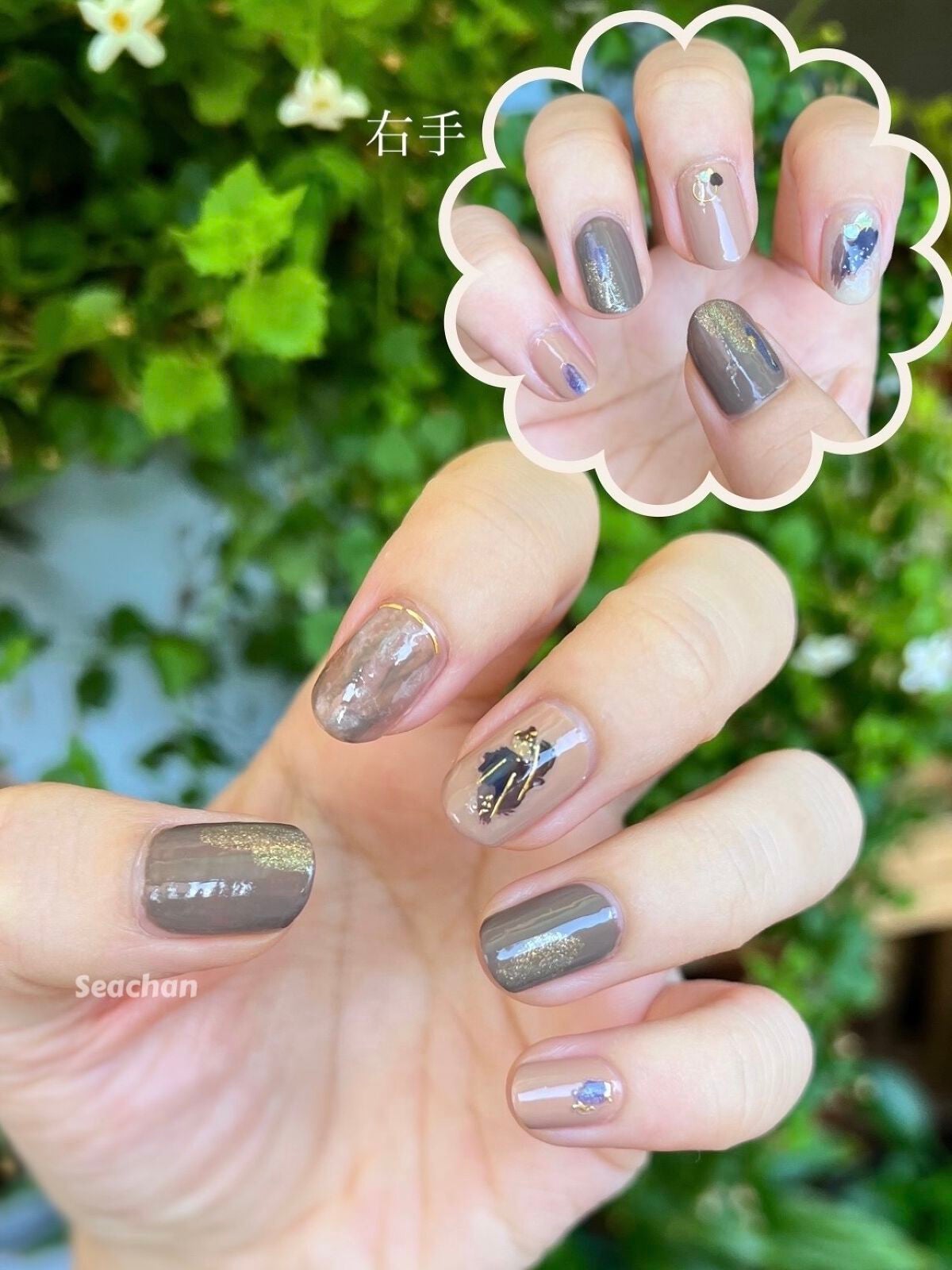 NAIL POLISH/nails inc./マニキュアを使ったクチコミ(2枚目)