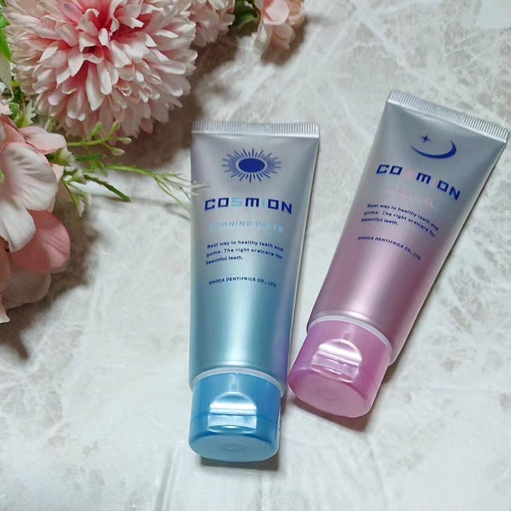 コンプリートセット/COSMiON/歯磨き粉を使ったクチコミ(4枚目)