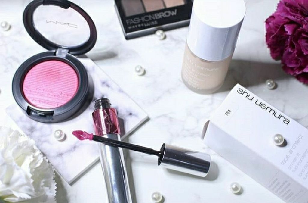 エクストラ ディメンション ブラッシュ ロージー チークス/M・A・C/パウダーチークを使ったクチコミ（1枚目）