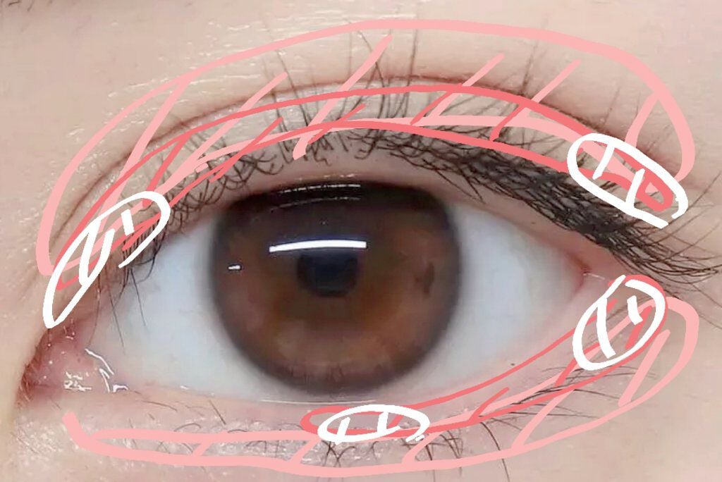 クイックラッシュカーラー/キャンメイク/マスカラ下地を使ったクチコミ(3枚目)