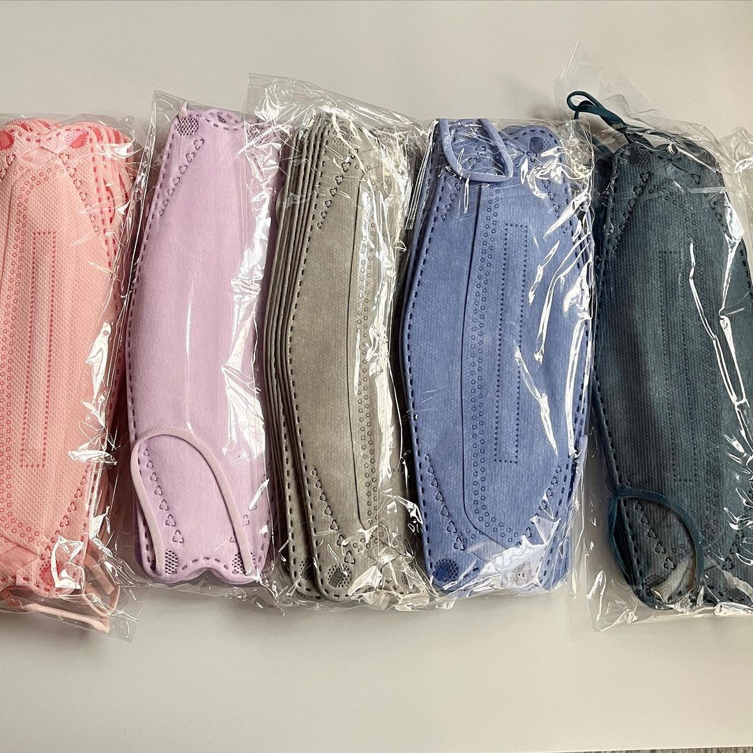 立体マスク/Rakuten/マスクを使ったクチコミ（2枚目）