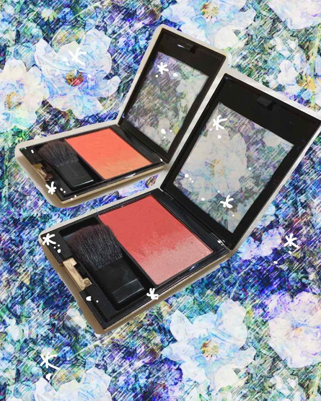 ピュア カラー ブラッシュ/SUQQU/パウダーチークを使ったクチコミ(2枚目)