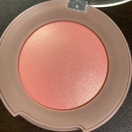 トゥルーディメンショングロウチーク/hince/パウダーチークを使ったクチコミ(1枚目)