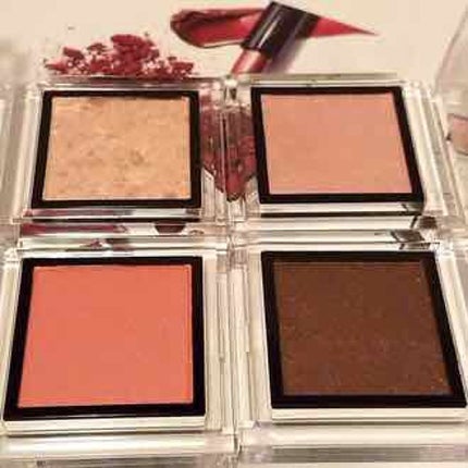 アディクション ザ アイシャドウ/ADDICTION/単色アイシャドウを使ったクチコミ(1枚目)