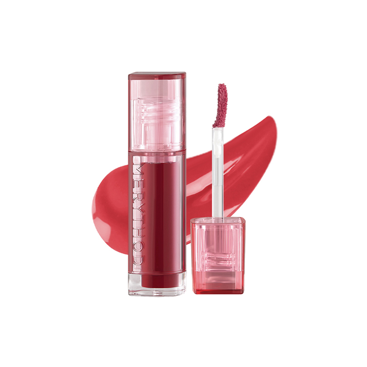 エンドゥフィットグロッシーティント 05 HUMMING ROSE