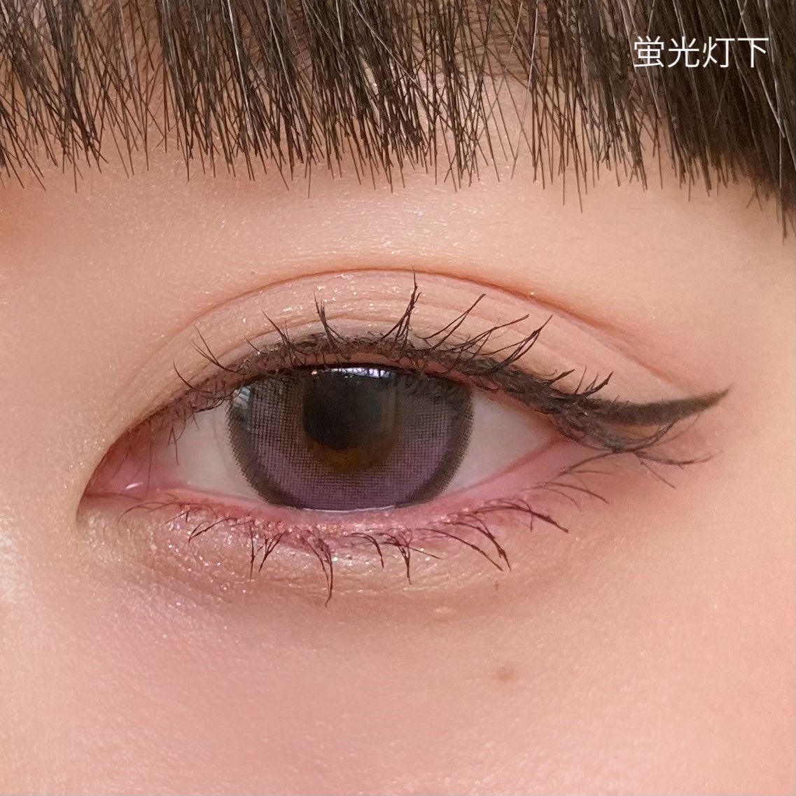 Big Glowy 1day/OLENS/ワンデー(1DAY)カラコンを使ったクチコミ(7枚目)