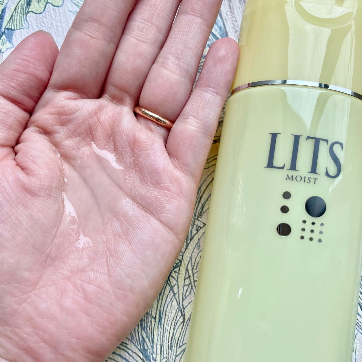 モイスト ローションC/リッツ/化粧水を使ったクチコミ(5枚目)