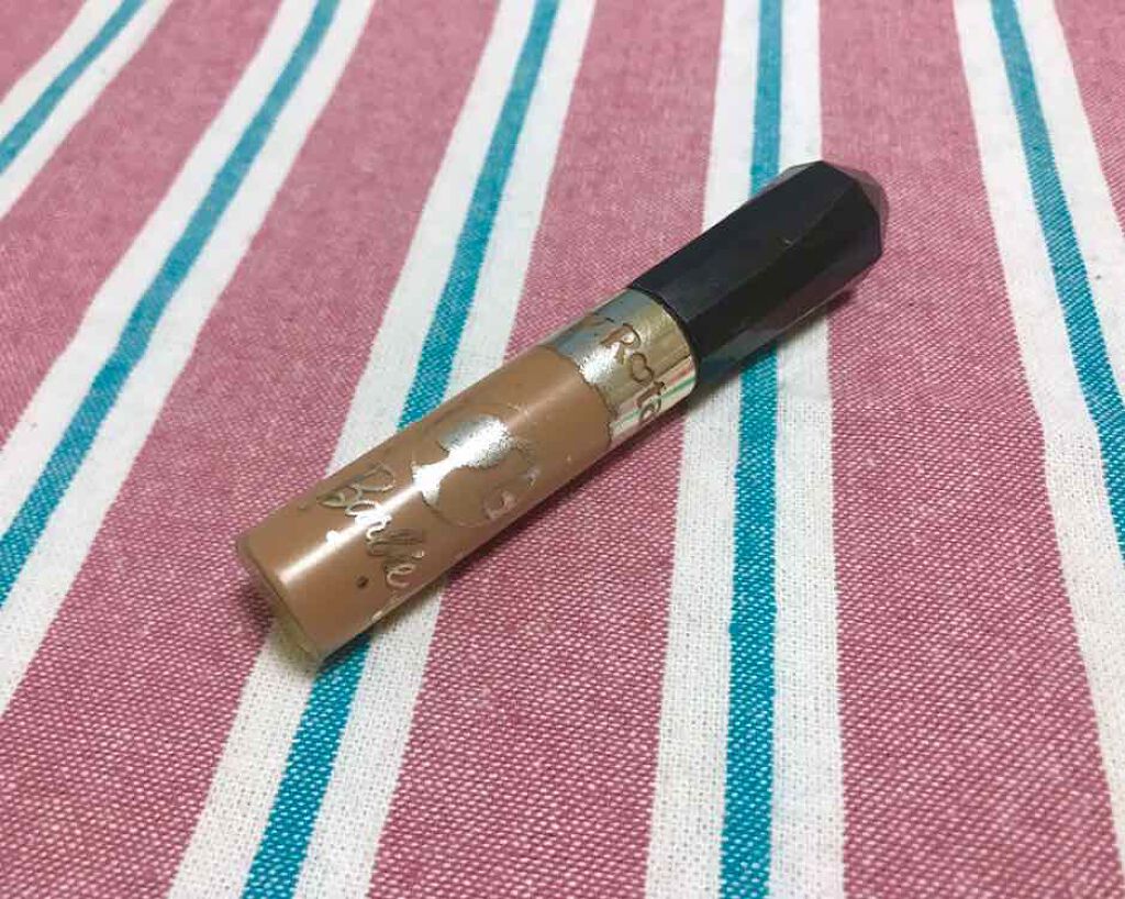 カラーリングアイブロウ/ヘビーローテーション/眉マスカラを使ったクチコミ（1枚目）