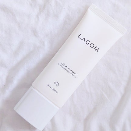 ãµã³ãžã§ã« ãã©ã¹ SPF50+ PA++++/LAGOM /æ¥çŒãæ¢ããžã§ã«ã䜿ã£ãã¯ãã³ãïŒ2æç®ïŒ