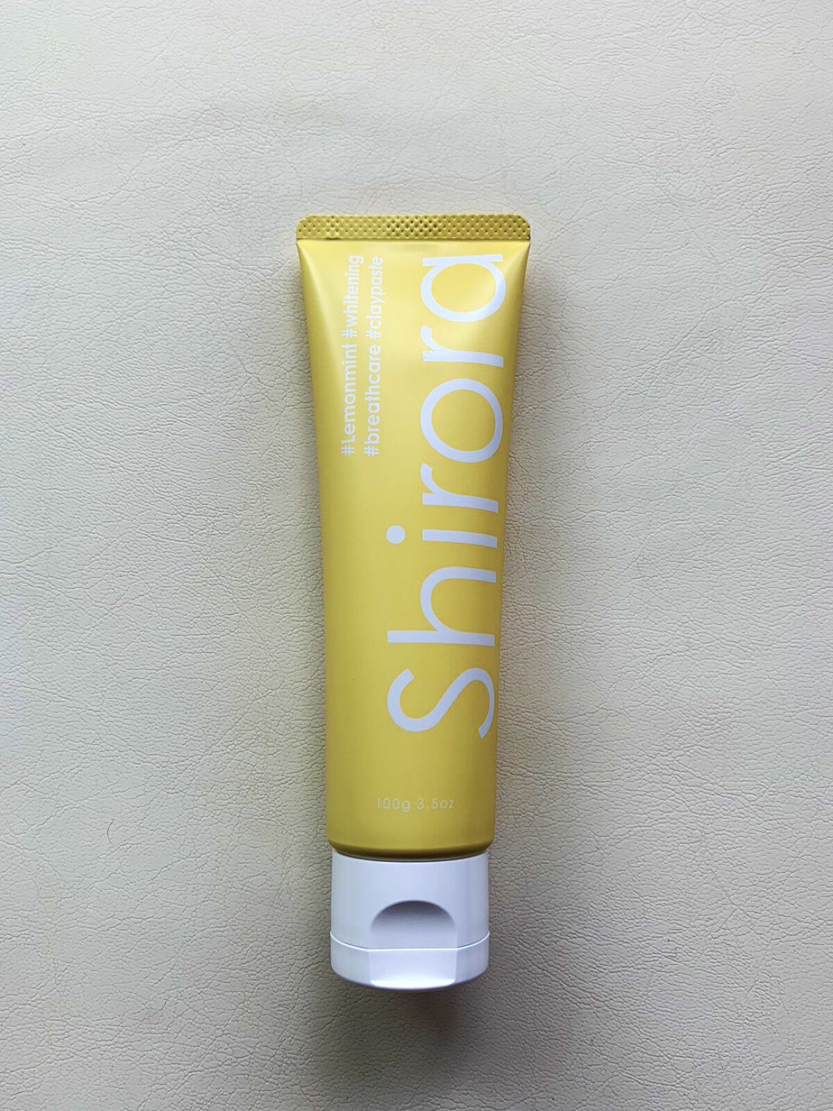 シローラクレイホワイトニング/Shirora/歯磨き粉を使ったクチコミ（2枚目）