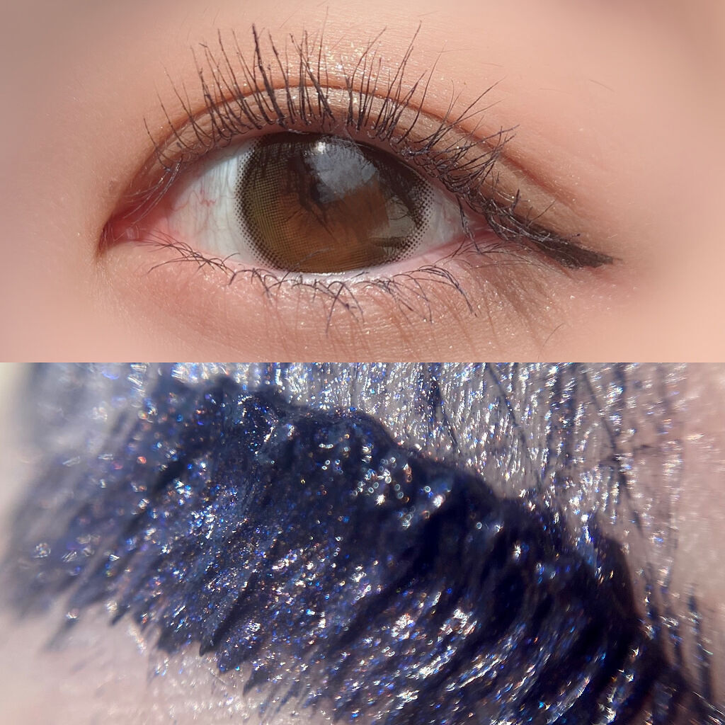 ひとえ・奥ぶたえ用マスカラ/アイプチ®/マスカラを使ったクチコミ（2枚目）