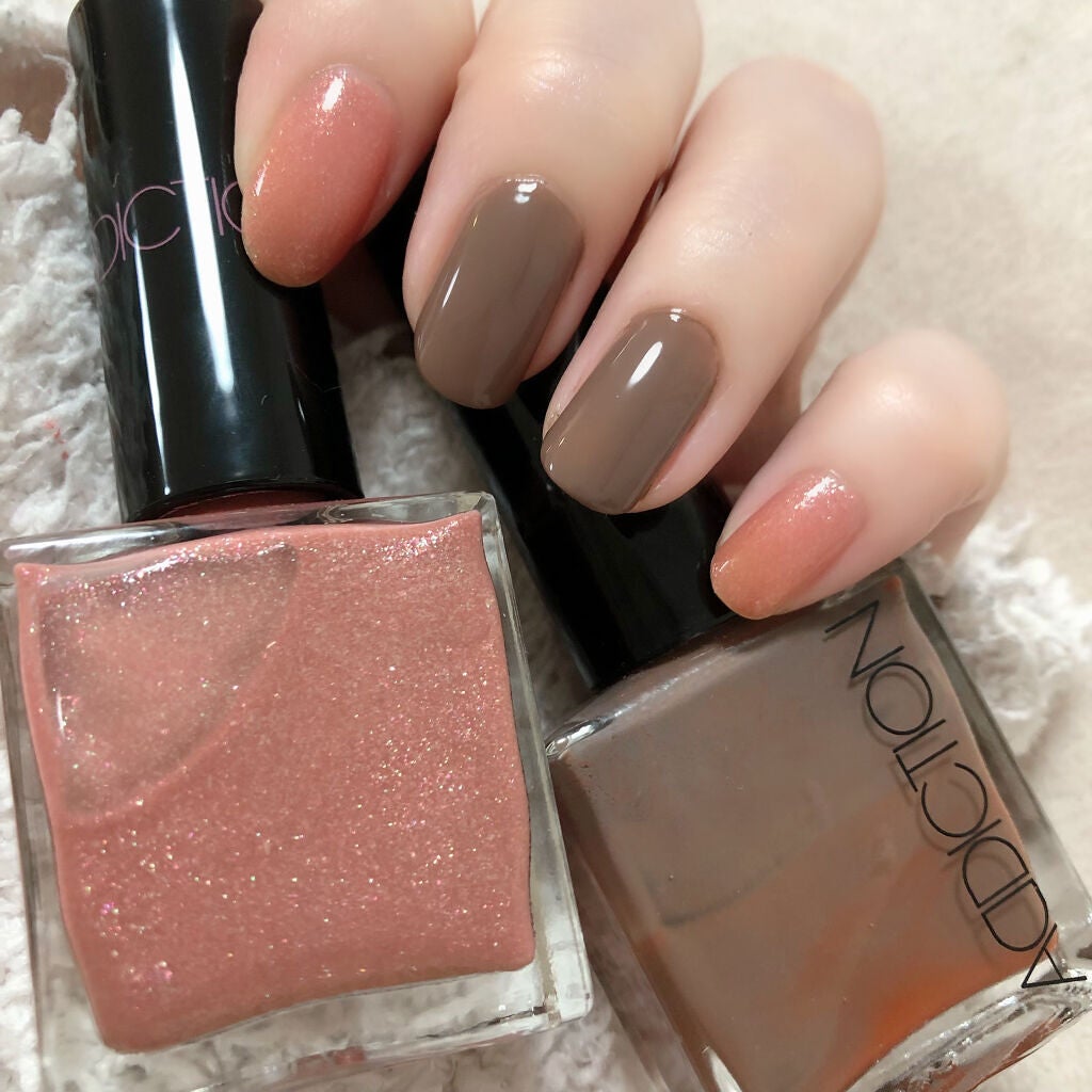 ザ ネイルポリッシュ/ADDICTION/マニキュアを使ったクチコミ(1枚目)