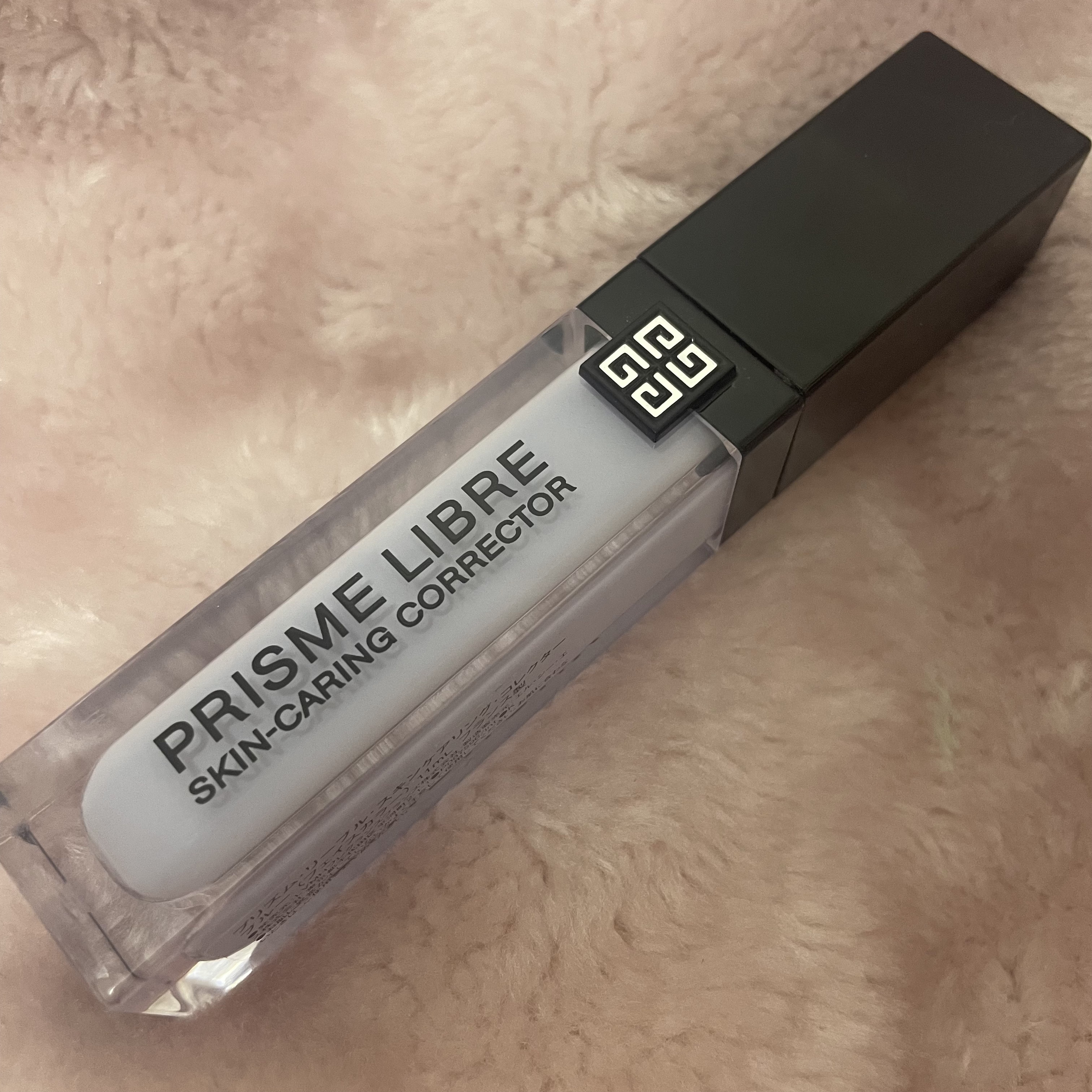 プリズム・リーブル・スキンケアリング・コレクター/GIVENCHY/化粧下地を使ったクチコミ（1枚目）