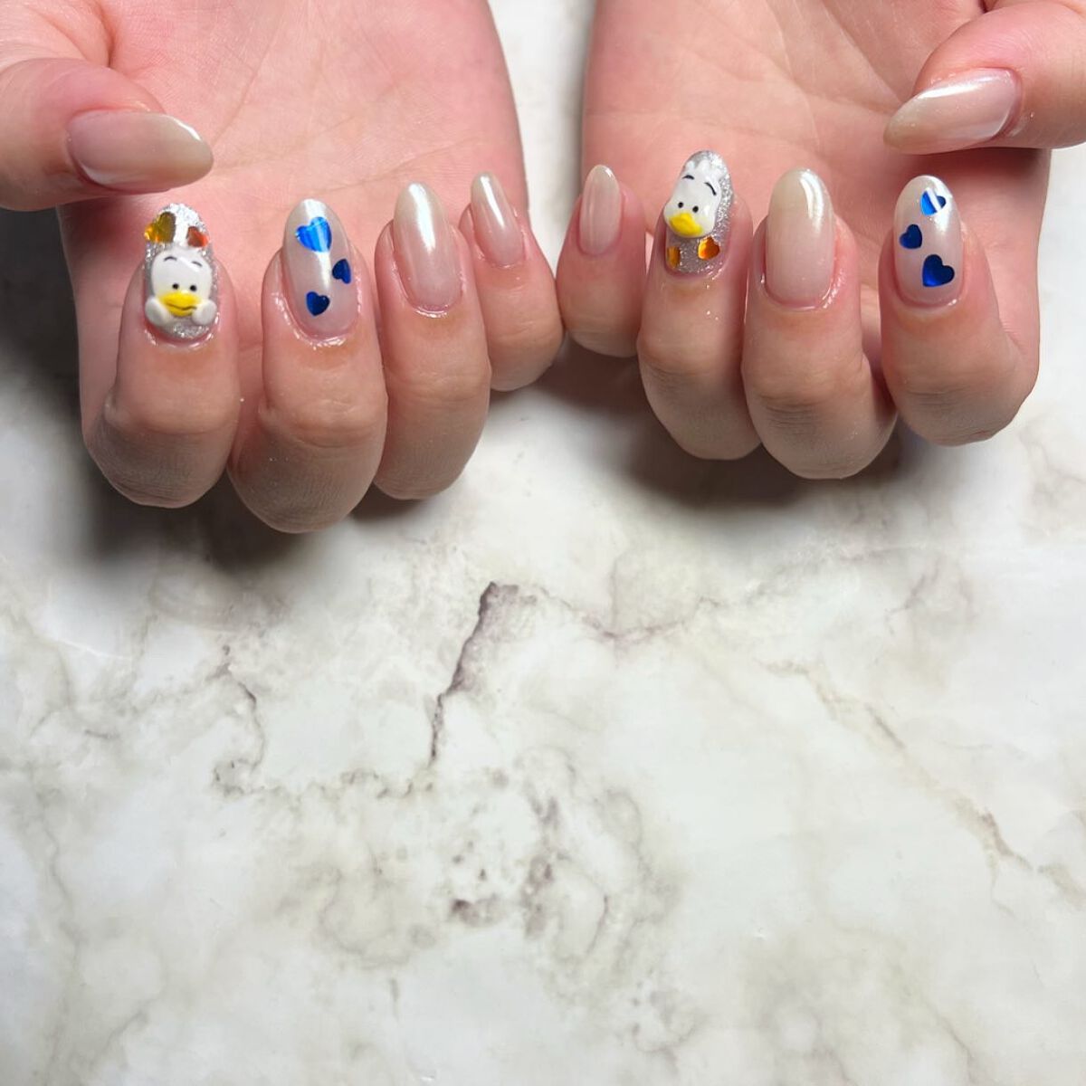 cst on LIPS 「menu…☑︎デザイン自由コース6.000円☑︎おまかせコース..」(2枚目)