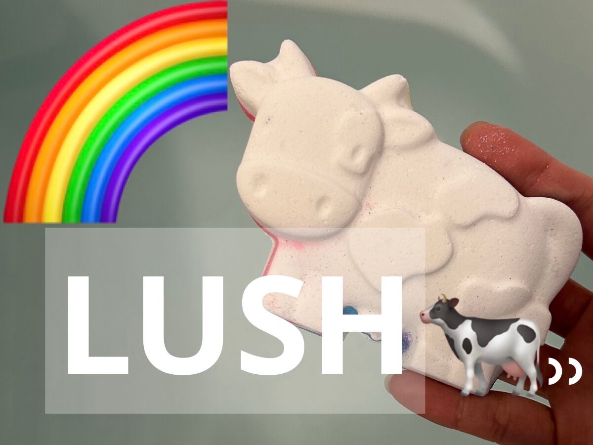 トビーズマジックカウ/ラッシュ/保湿系入浴剤を使ったクチコミ(1枚目)