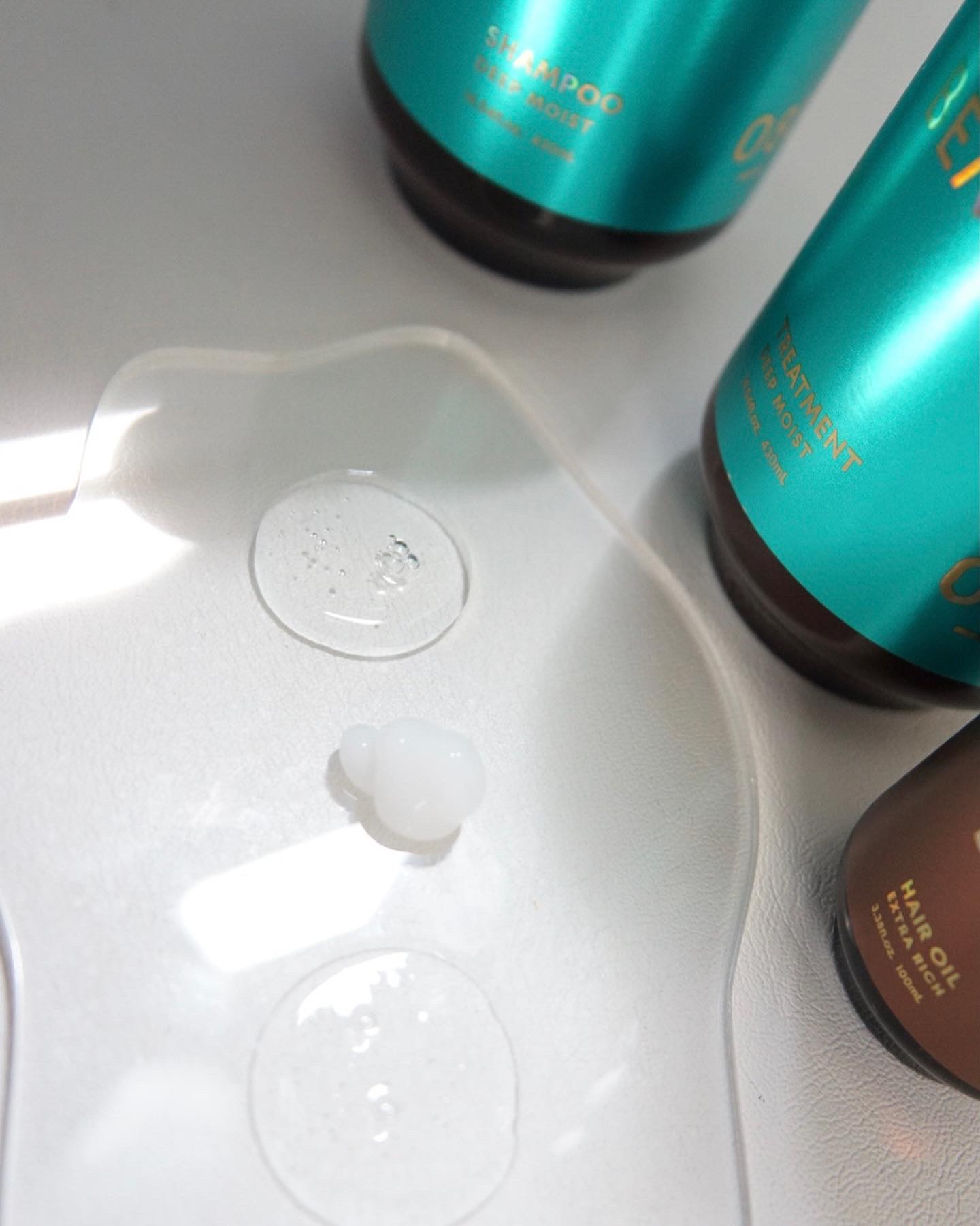 ディープモイスト シャンプー/ ヘアトリートメント/モロッカンビューティ/市販シャンプーを使ったクチコミ（3枚目）