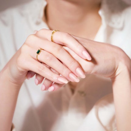 TONE DROP ネイルポリッシュ/D-UP/マニキュアを使ったクチコミ(2枚目)