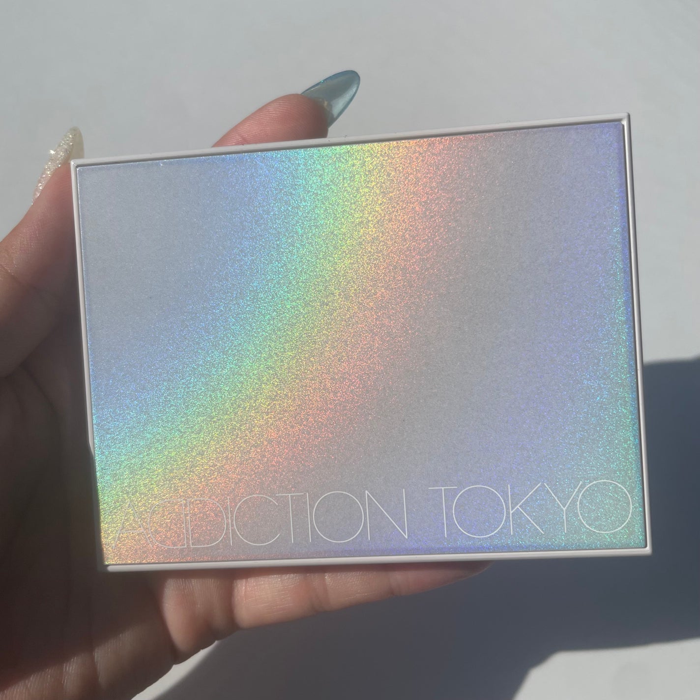 ザ コンパクトケースⅠ "ソープリズマティック"/ADDICTION/その他化粧小物を使ったクチコミ(2枚目)