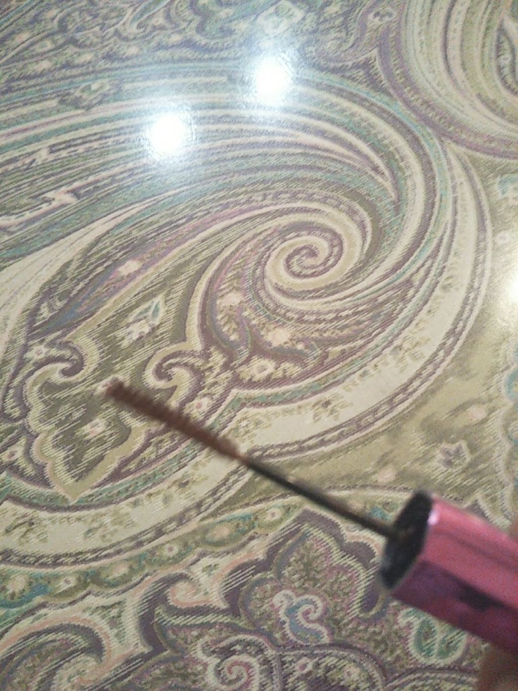 「塗るつけまつげ」自まつげ際立てタイプ/デジャヴュ/マスカラを使ったクチコミ(2枚目)