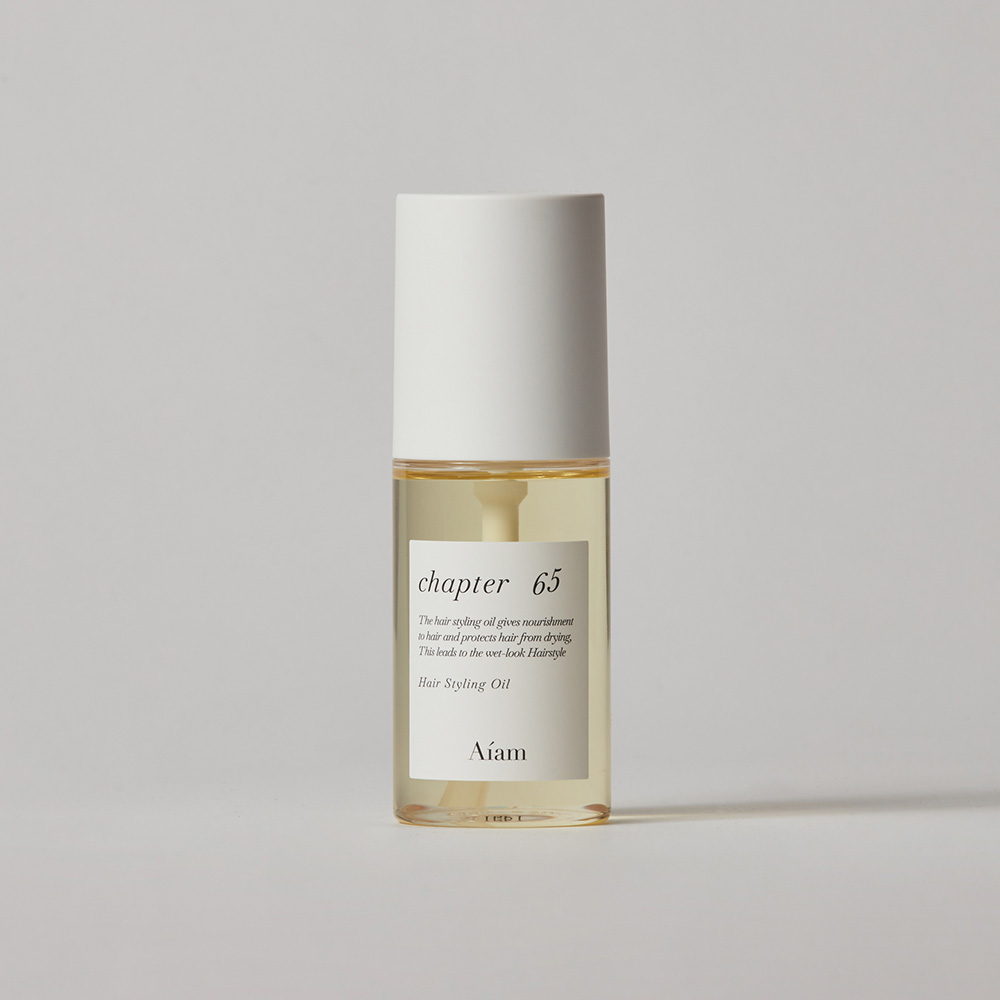 Aíam ヘアスタイリングオイル チャプター65