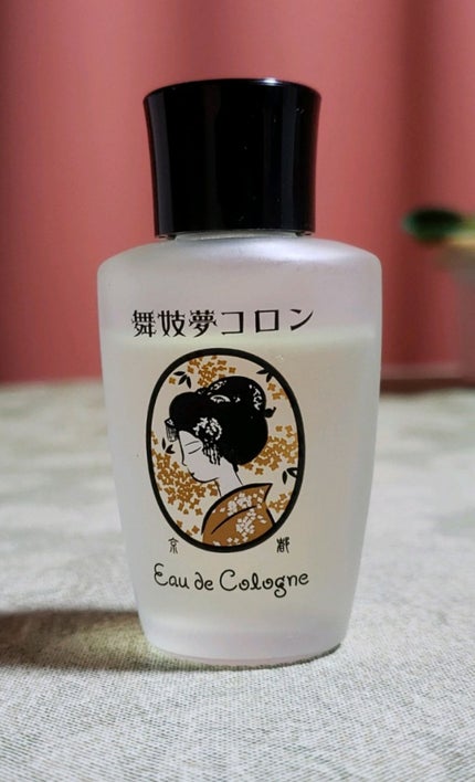 舞妓夢コロン/京都舞妓コスメ/香水(レディース)を使ったクチコミ(1枚目)