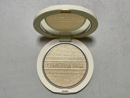 ディオールスキン フォーエヴァー クチュール ルミナイザー/Dior/プレストパウダーを使ったクチコミ(1枚目)