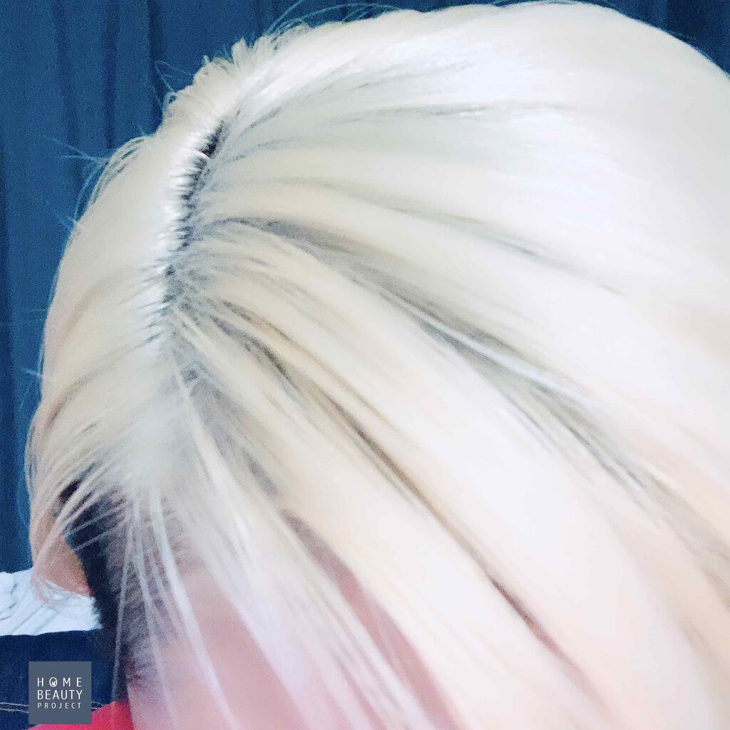 プレミアムスリーク シャインリペア シャンプー リッチモイスト/スティーブンノル ニューヨーク/市販シャンプーを使ったクチコミ（2枚目）