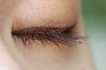 ひとえ・奥ぶたえ用マスカラ/アイプチ®/マスカラを使ったクチコミ(4枚目)