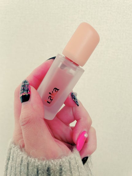 フルーティーグラムティント/Laka/リップティントを使ったクチコミ(2枚目)