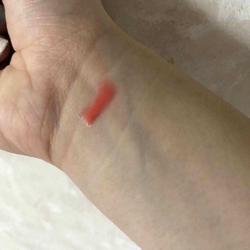 チェリーモイスチャー リップグロウ/ETUDE/リップグロスを使ったクチコミ(2枚目)