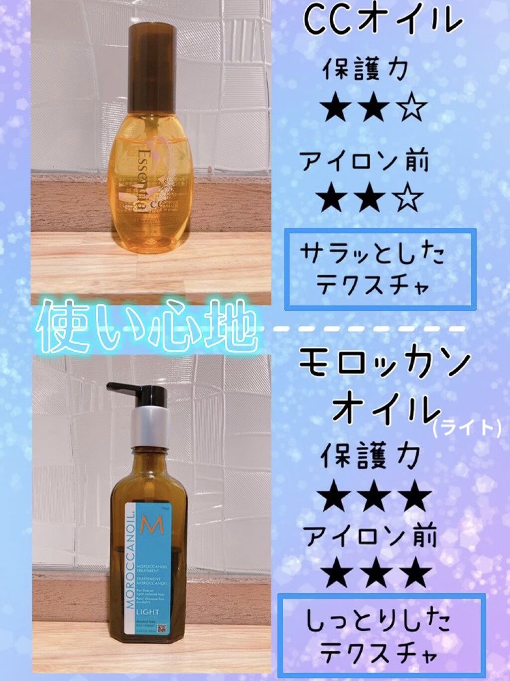 モロッカンオイル トリートメント ライト / モロッカンオイルの