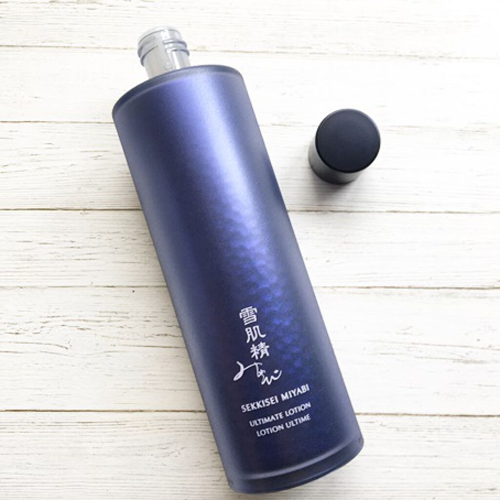 アルティメイト ローション/雪肌精みやび/化粧水を使ったクチコミ(3枚目)